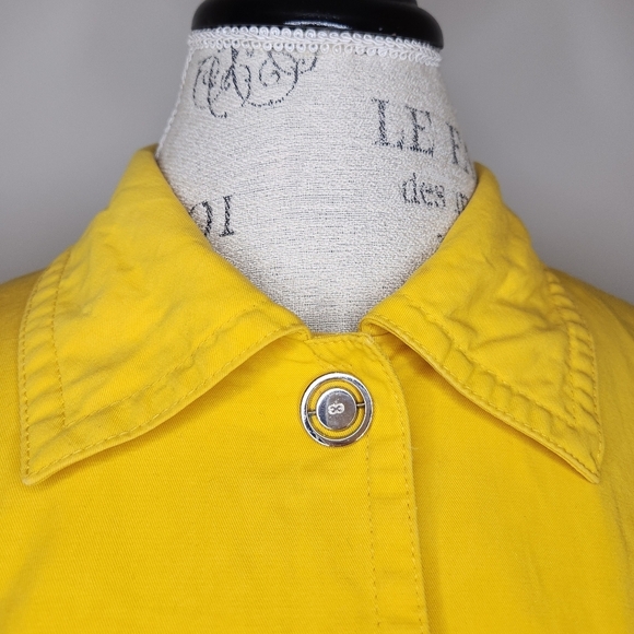 Escada Trench Coat Jacket - Picture 9 of 16